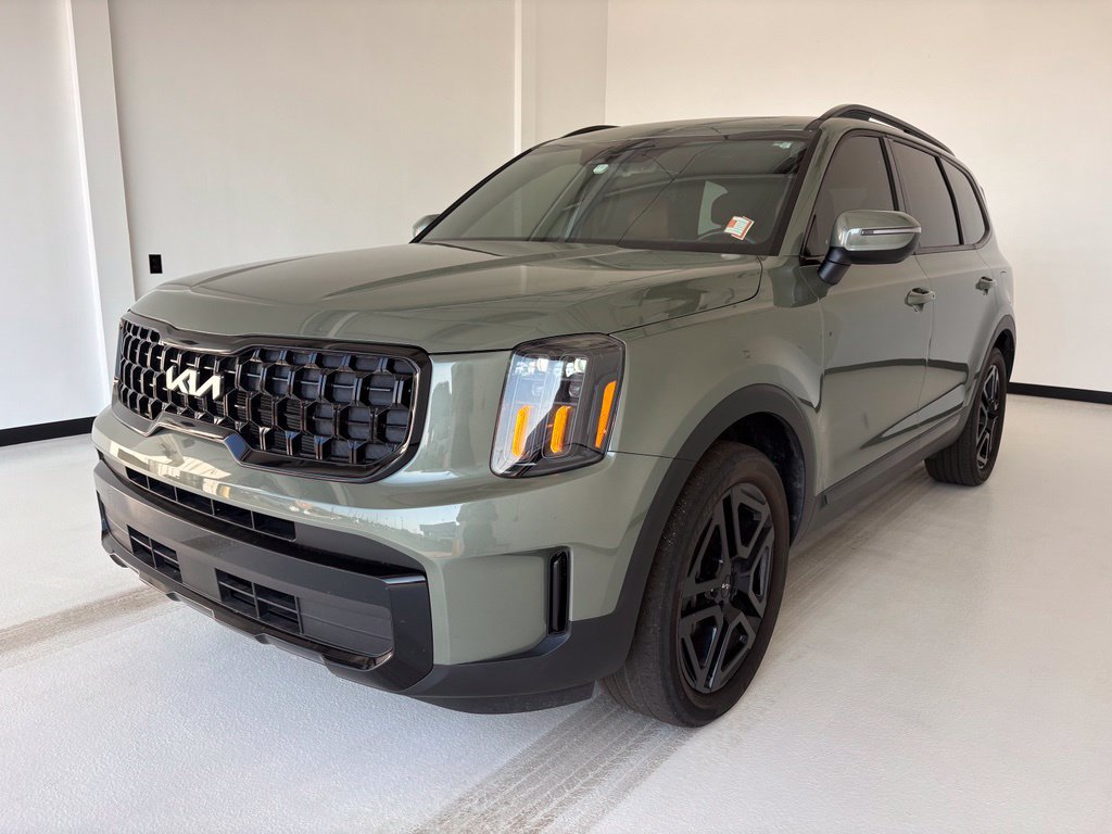 Used 2024 Kia Telluride EX X-Line AWD/4WD image 16