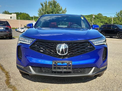 Certified 2025 Acura RDX A-Spec image 2
