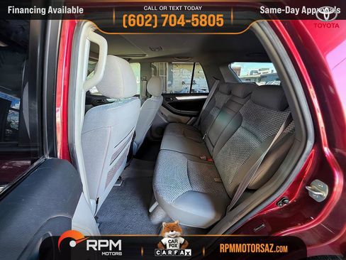 Used 2008 Toyota 4Runner SR5 image 8