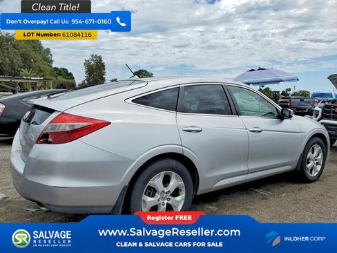Used 2010 Honda Crosstour EX-L image 4