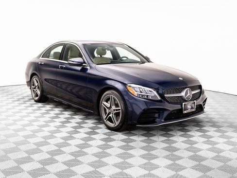 Used 2019 Mercedes-Benz C 300 4MATIC Sedan image 7