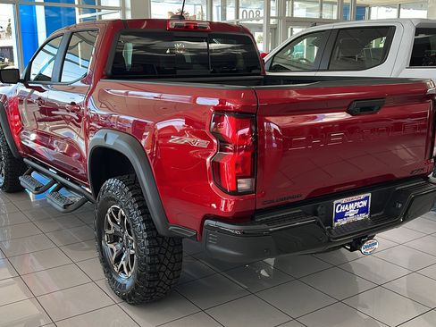 New 2026 Chevrolet Colorado ZR2 w/ Technology Package image 7