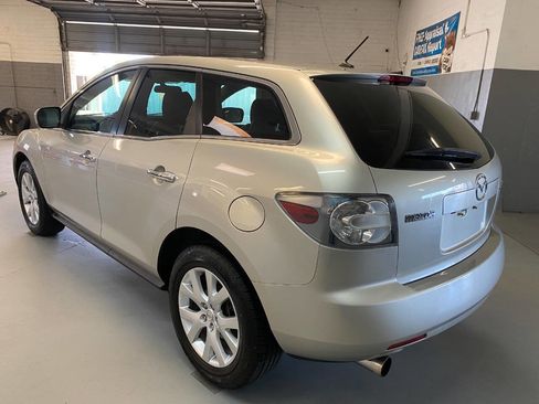 Used 2007 MAZDA CX-7 Grand Touring w/ Technology Pkg FWD image 2