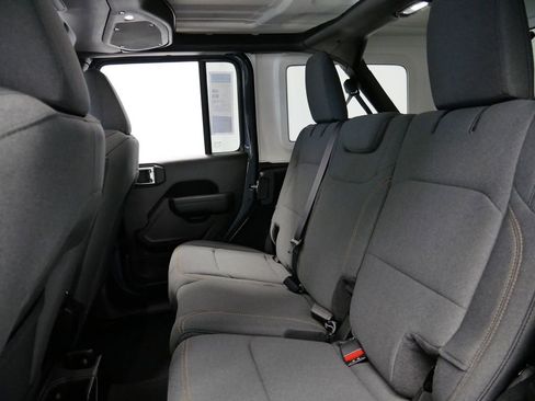 New 2026 Jeep Wrangler Willys image 8