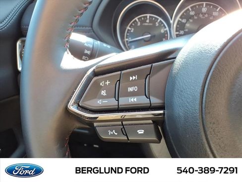 Used 2025 MAZDA CX-5 Carbon Edition AWD/4WD image 34