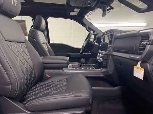 New 2025 Ford F150 XLT w/ Equipment Group 303A High image 25