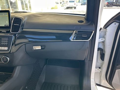 Used 2018 Mercedes-Benz GLS 63 AMG 4MATIC image 28