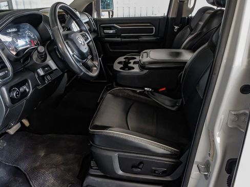 Used 2024 RAM 2500 Laramie w/ Safety Group image 15