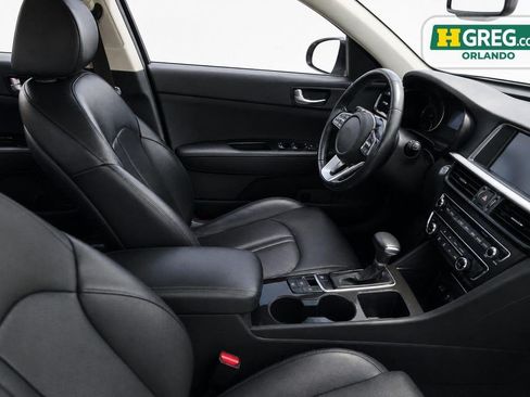 Used 2019 Kia Optima EX FWD image 11
