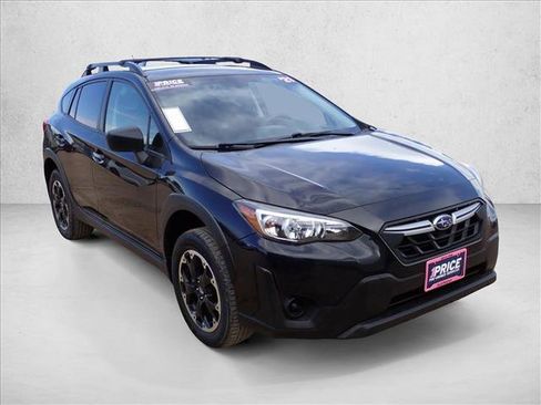 Used 2021 Subaru Crosstrek Touring AWD/4WD image 6