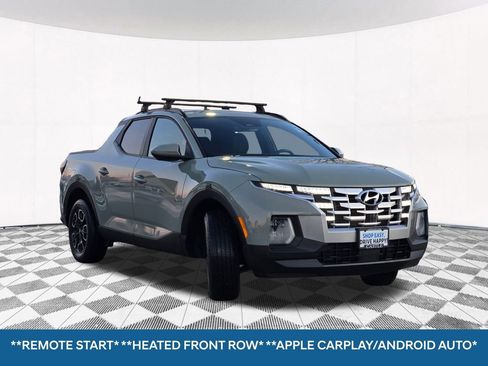 Certified 2023 Hyundai Santa Cruz SEL Premium image 4