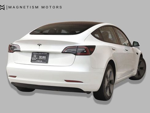 Used 2023 Tesla Model 3 Standard Range RWD image 8