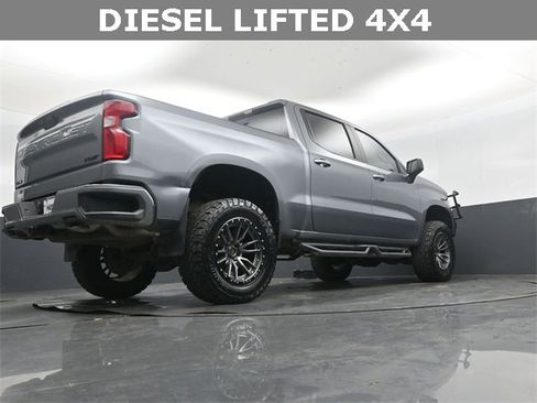 Used 2020 Chevrolet Silverado 1500 RST image 34