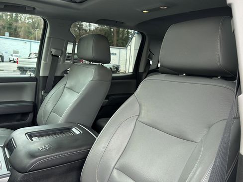 Used 2018 Chevrolet Silverado 1500 LTZ Z71 w/ Centennial Edition image 28