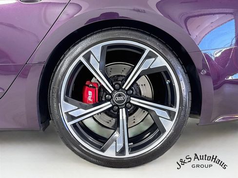Used 2022 Audi RS 5 Sportback AWD/4WD image 40