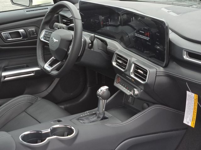 New 2025 Ford Mustang GT Premium w/ 60th Anniversary Package RWD image 33