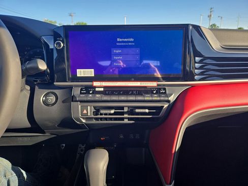 New 2026 Toyota Camry XSE FWD image 18