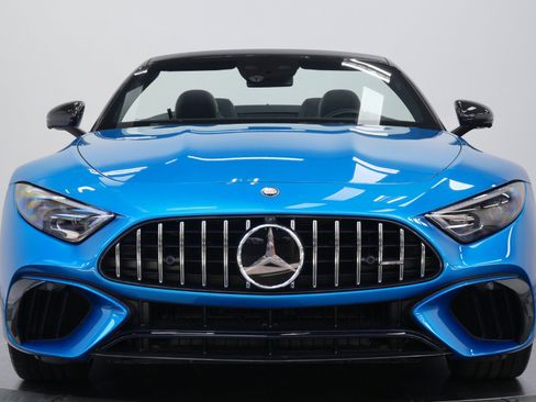 Used 2025 Mercedes-Benz SL 63 AMG S e Performance 4MATIC image 4