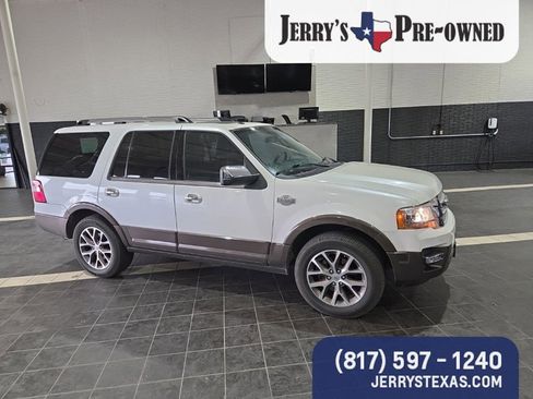 Used 2016 Ford Expedition King Ranch image 2
