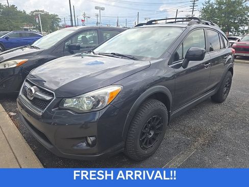 Used 2014 Subaru Crosstrek 2.0i Premium w/ Popular Package #2 AWD/4WD image 5