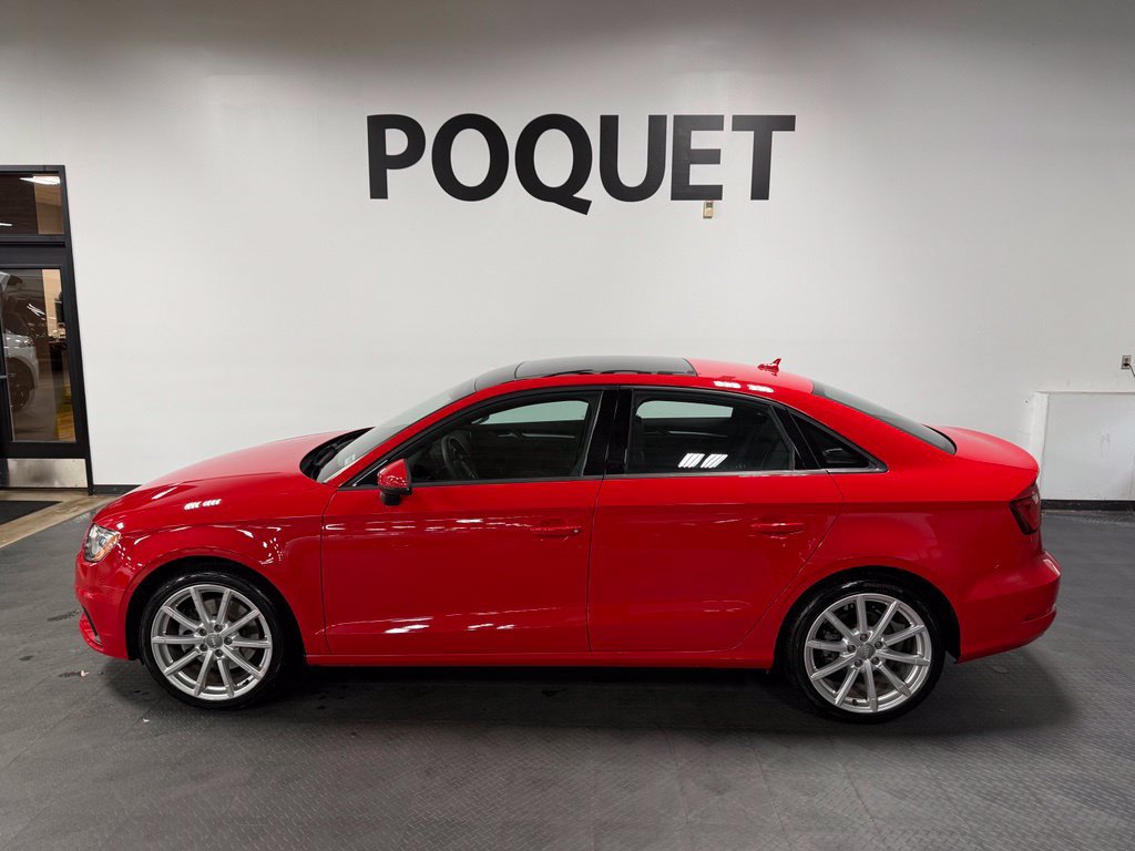 Used 2015 Audi A3 2.0T Premium AWD/4WD image 1