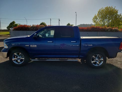 Used 2016 RAM 1500 Big Horn AWD/4WD image 2