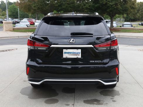 Certified 2022 Lexus RX 350L Luxury image 8