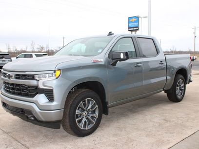 New 2026 Chevrolet Silverado 1500 RST w/ RST All Star Premium Package