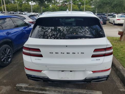 Used 2022 Genesis GV80 3.5T Prestige Signature AWD/4WD image 7