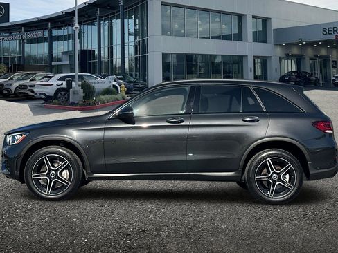 Used 2022 Mercedes-Benz GLC 300 4MATIC image 7