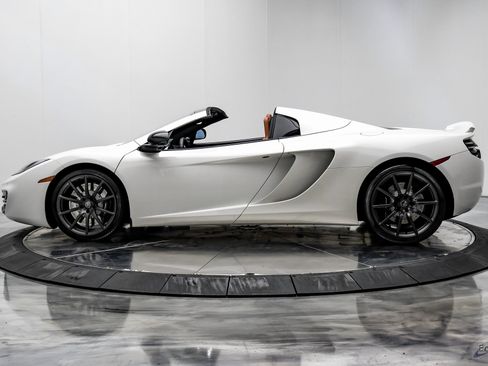 Used 2013 McLaren MP4-12C Spider image 6