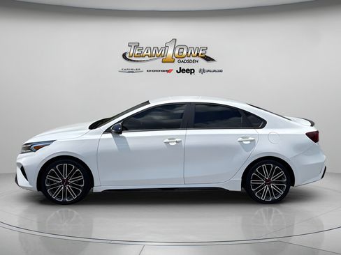Used 2023 Kia Forte GT FWD image 5