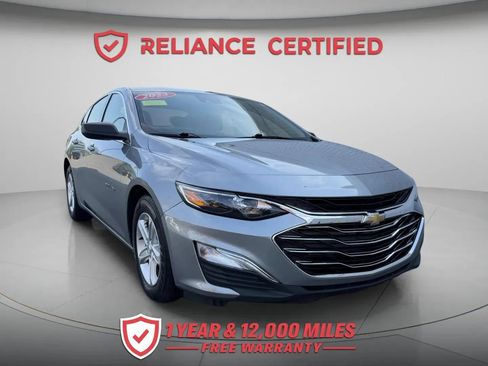 Used 2023 Chevrolet Malibu LS FWD image 8