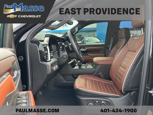 Certified 2026 GMC Sierra 1500 Denali Ultimate image 16