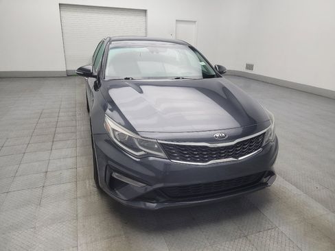 Used 2020 Kia Optima LX FWD image 14
