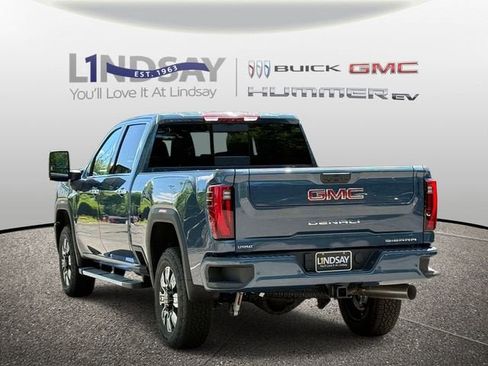 New 2026 GMC Sierra 3500 Denali w/ Denali Reserve Package AWD/4WD image 4