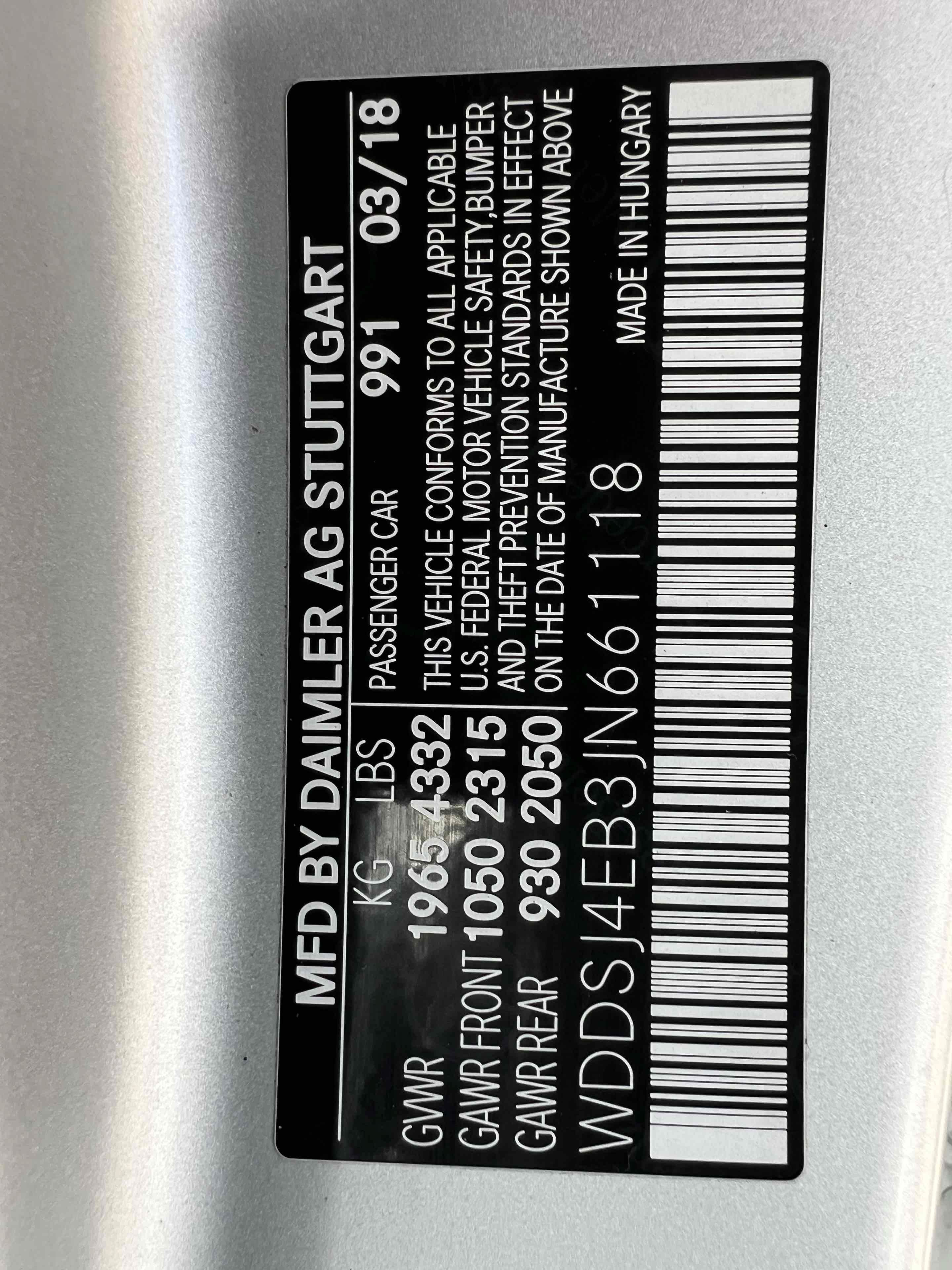 Used 2018 Mercedes-Benz CLA 250 image 10