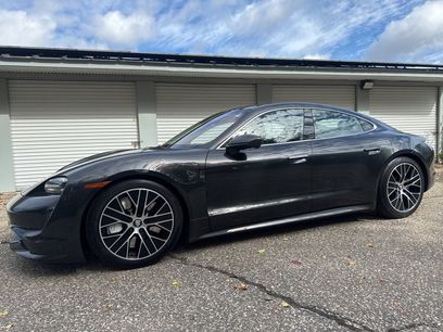 Used 2020 Porsche Taycan Turbo