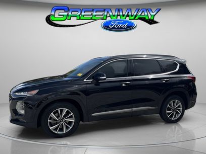 Used 2019 Hyundai Santa Fe Limited