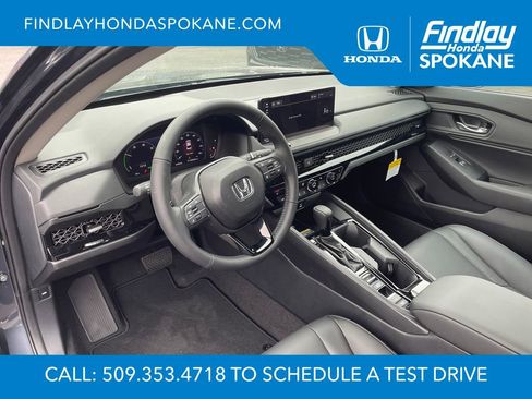 New 2025 Honda Accord EX-L image 12