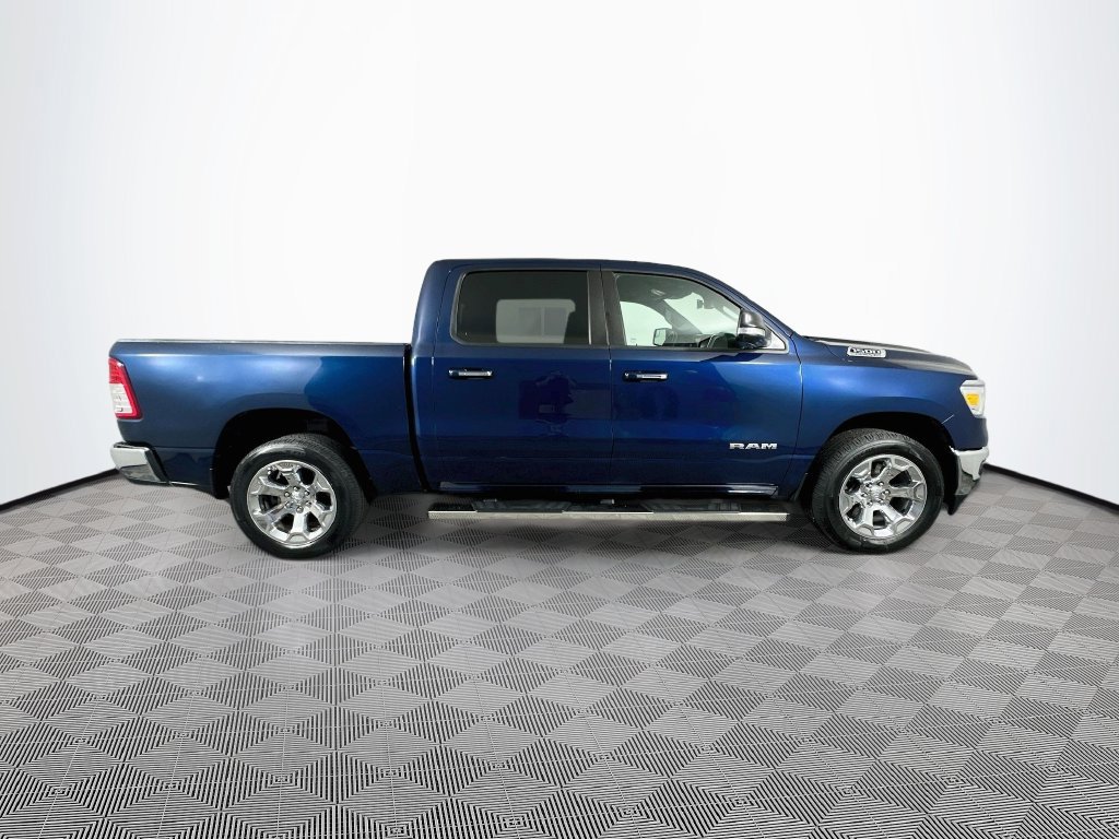 Certified 2019 RAM 1500 Big Horn AWD/4WD image 12