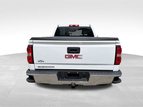 Used 2015 GMC Sierra 1500 4x4 Regular Cab w/ Sierra Convenience Package image 4