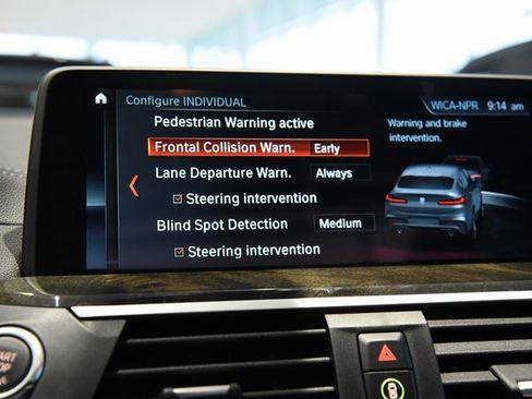 Used 2019 BMW X4 M40i image 34