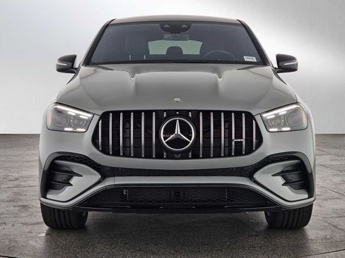 New 2026 Mercedes-Benz GLE 53 AMG 4MATIC Coupe image 8