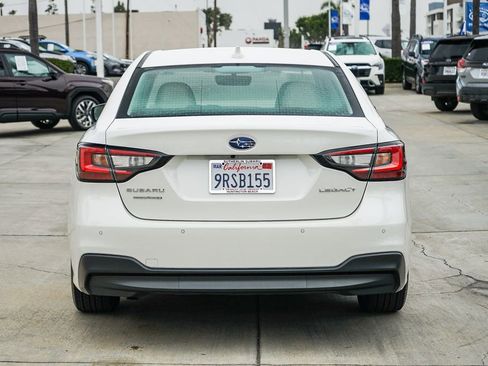 Used 2025 Subaru Legacy Limited image 6