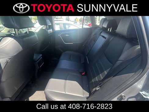 Used 2023 Toyota RAV4 XLE Premium AWD/4WD image 6