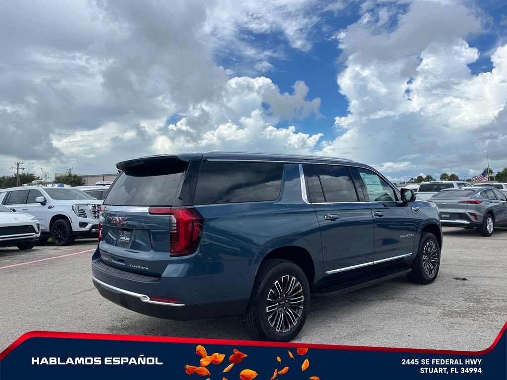 New 2026 GMC Yukon XL Elevation w/ Technology Package RWD image 7