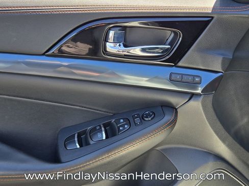 Used 2023 Nissan Maxima SR w/ Sport Mat Group FWD image 21