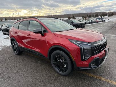 New 2026 Kia Sportage X-Line w/ X-Line Technology Package