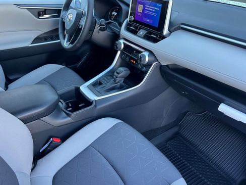 New 2025 Toyota RAV4 XLE w/ Weather Package image 13